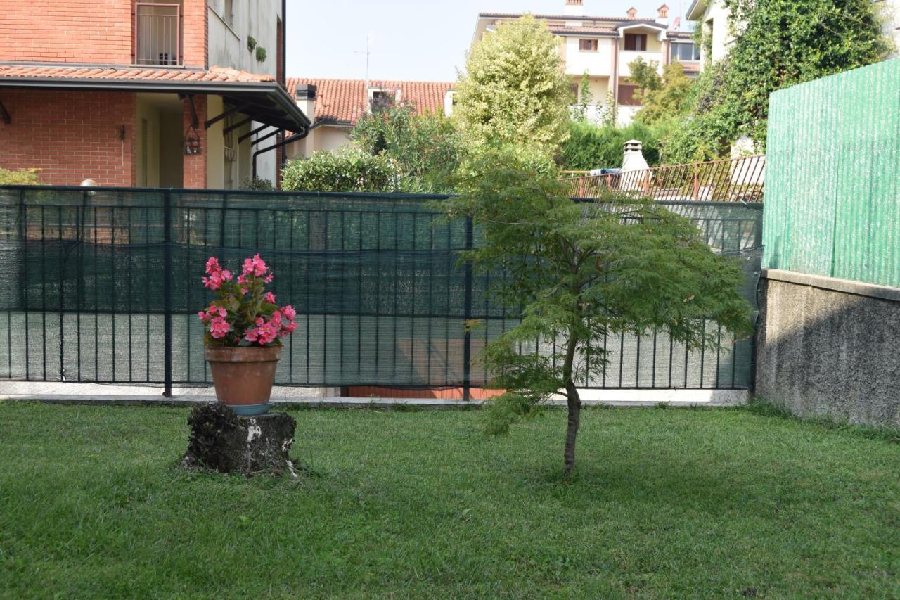 B&B Villa Lodigiana ブルゲーリオ エクステリア 写真