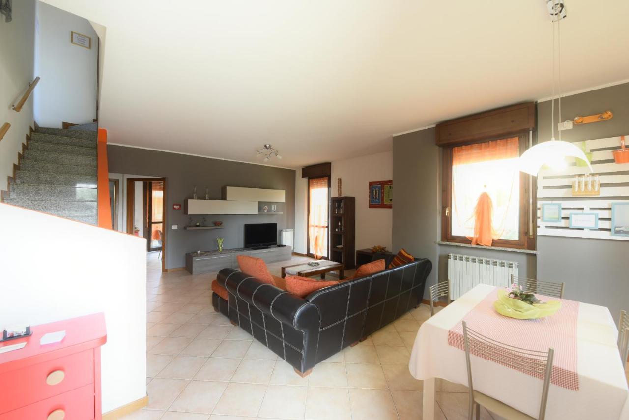 B&B Villa Lodigiana ブルゲーリオ エクステリア 写真