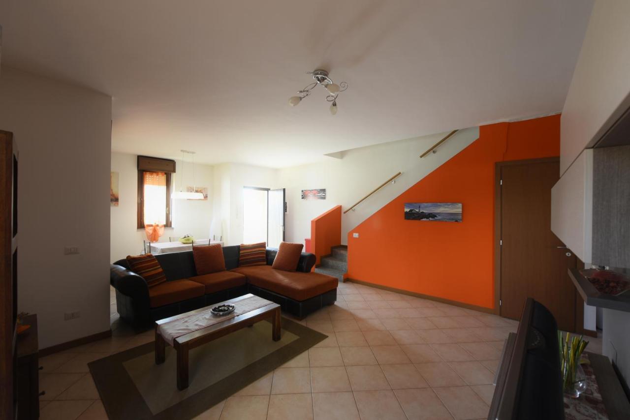 B&B Villa Lodigiana ブルゲーリオ エクステリア 写真