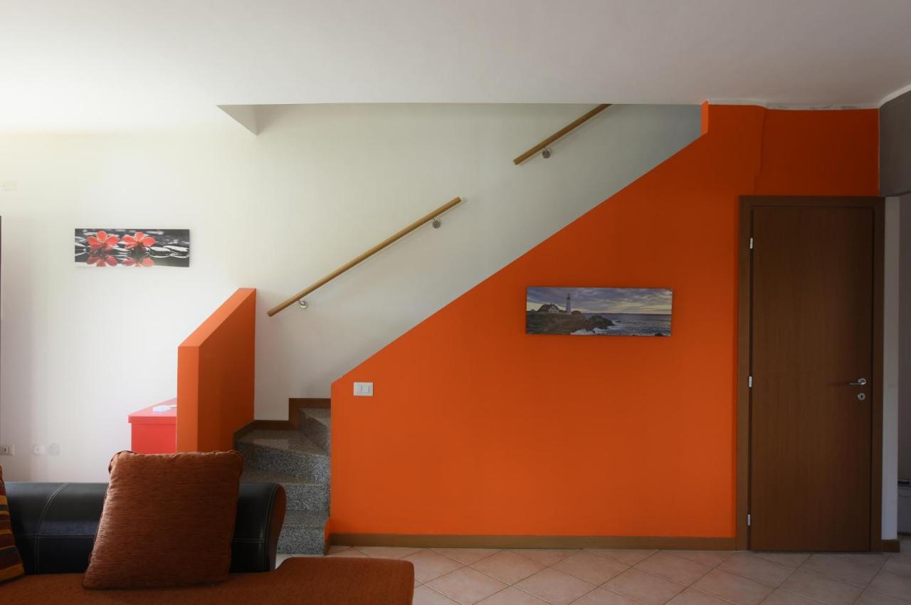 B&B Villa Lodigiana ブルゲーリオ エクステリア 写真
